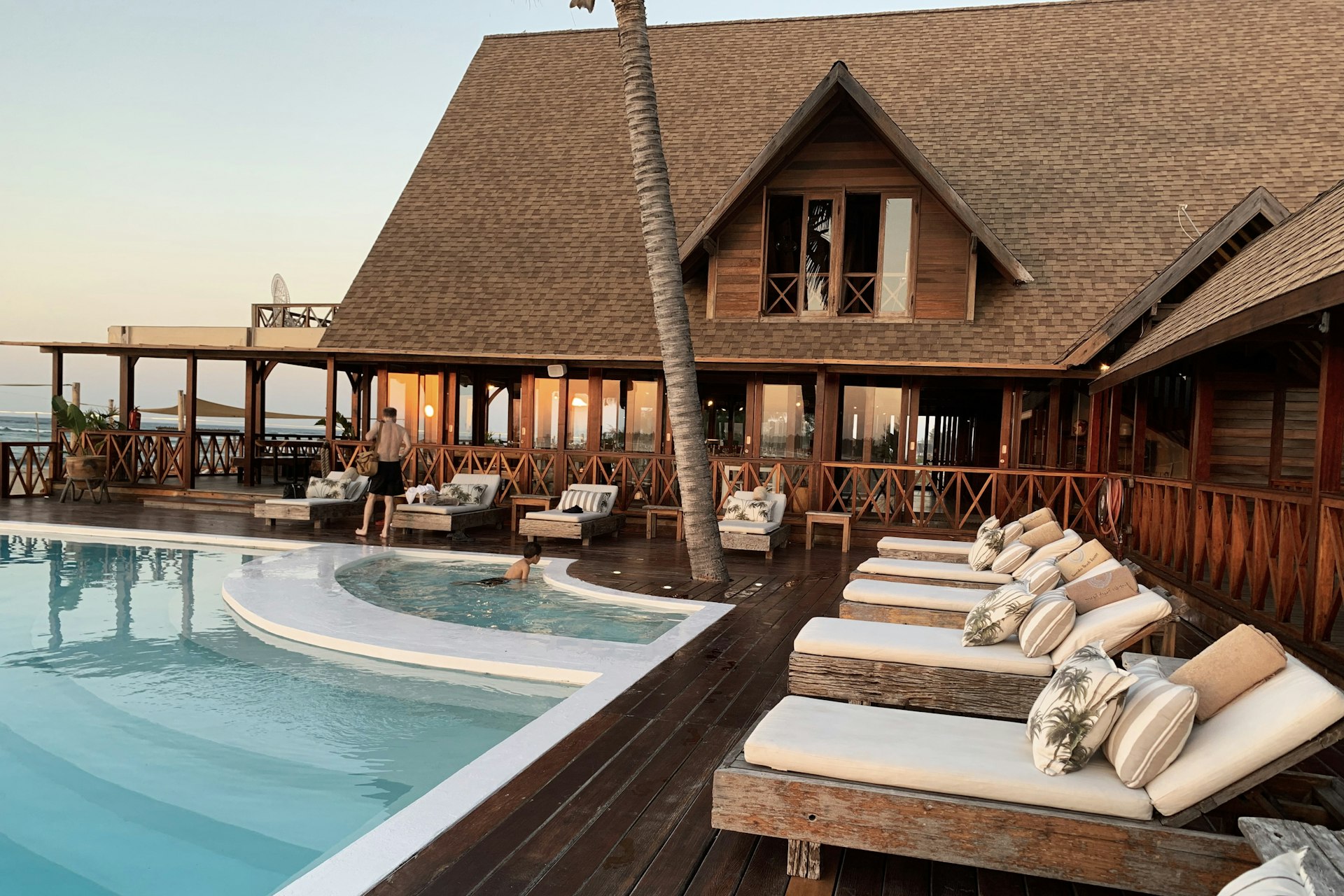 Hotel & Pension